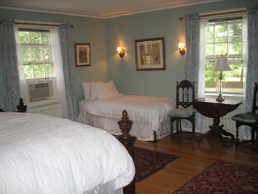 Farnam Guest House New Haven Esterno foto